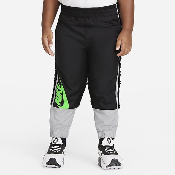Boys nike grey joggers online